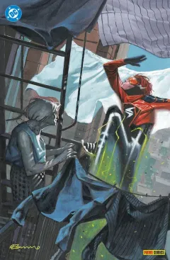 Copertina di Absolute Flash Vol. 1 Variant 2